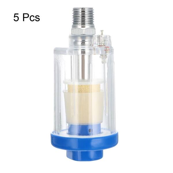 Shop Water Oil Separator Air Compressor Filter 1 4 Inch Npt