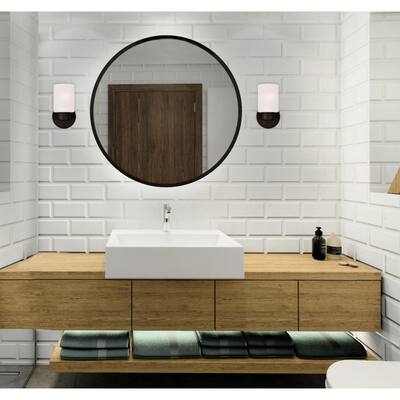 Westinghouse Sylvestre One-Light Indoor Wall Fixture - 1-Light
