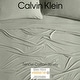 preview thumbnail 32 of 44, Calvin Klein Modern Cotton Melange Jersey Sheet Set