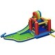 preview thumbnail 4 of 8, Gymax Inflatable Bounce House Slide Splash Pool Climbing Wall Park w/ - See Details