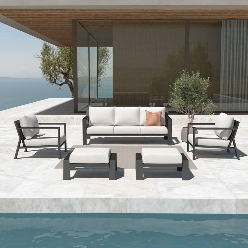 Rhodes 5-Piece Seating Set