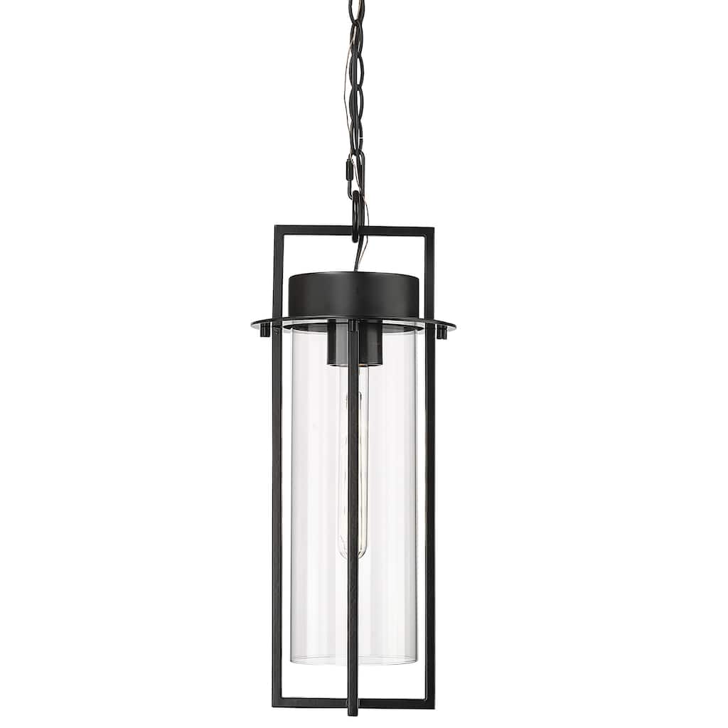 Millennium Lighting 10521 Russell 8" Wide Outdoor Mini Pendant