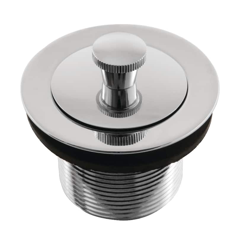 Kingston Brass DLL21 Trimscape 1-1/2" Drain Assembly - Polished Chrome