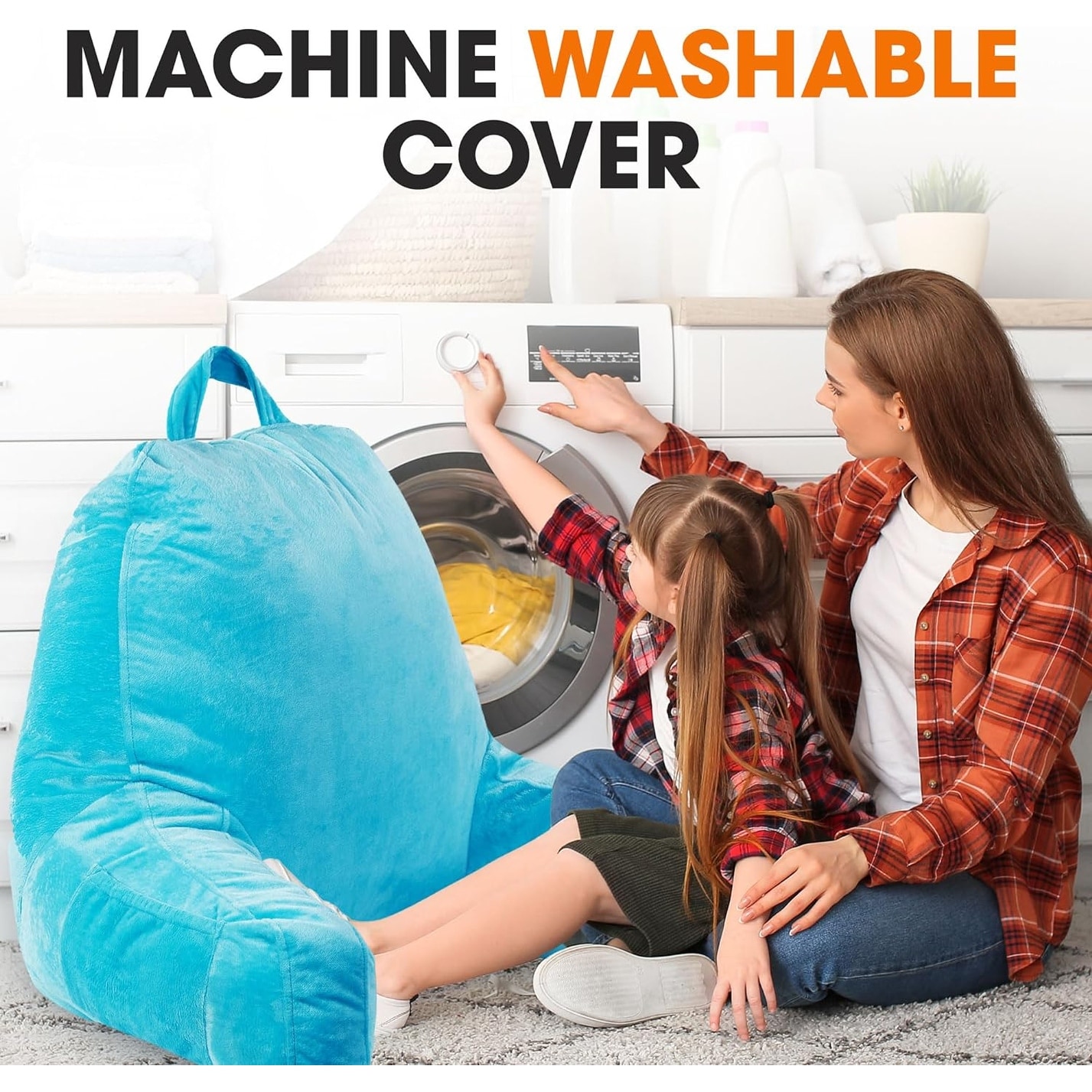 Tv pillow sales bed bath beyond