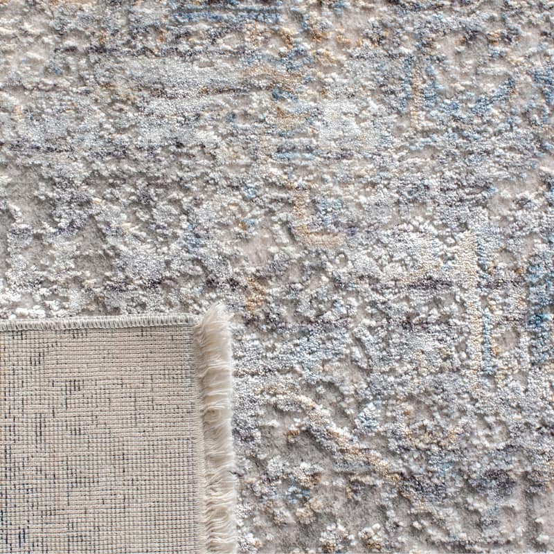 SAFAVIEH Dream Ryooko Vintage Oriental Viscose Rug