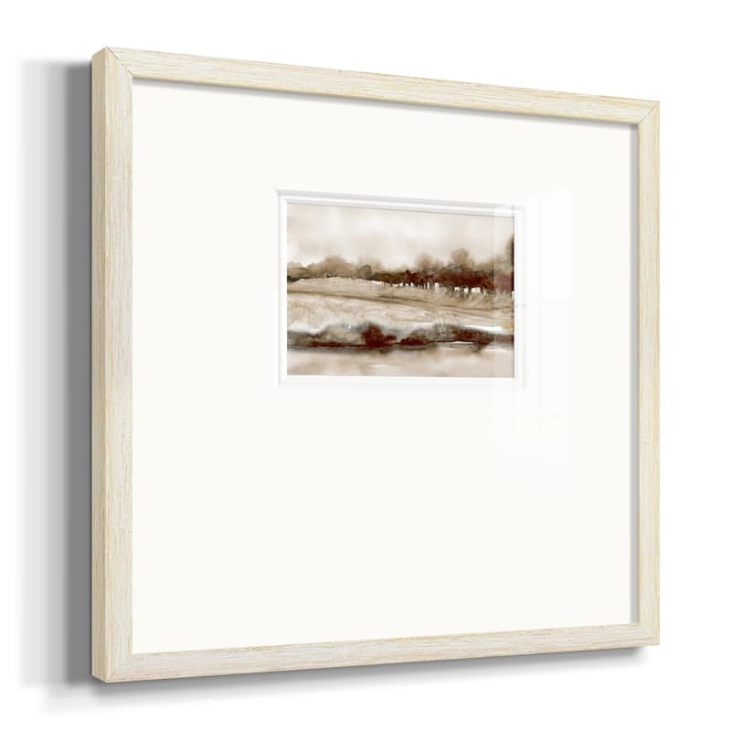 Season of FallPremium Framed Print