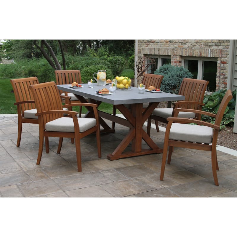 Eilaf Delux Stacking Armchair, 4 pk - N/A