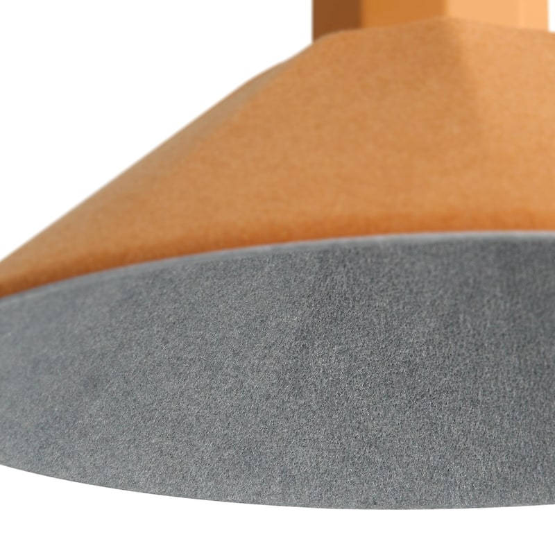 Golden Lighting 3133-P13 Faroe 14" Wide Pendant