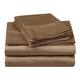 Egyptian Cotton 530 Thread Count Bed Sheet Set by Superior
