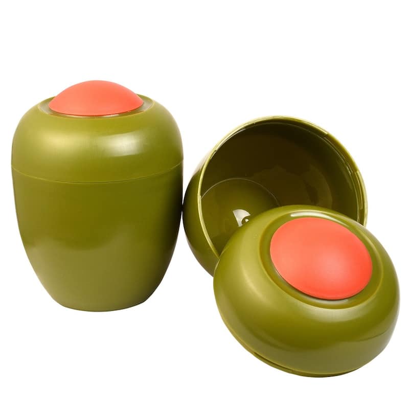 Hutzler Olive Saver Keeper Storage Container Set