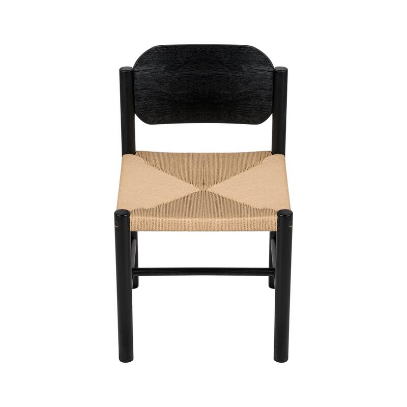 Christopher Knight Home - Sage Boho Acacia Wood Dining Chair