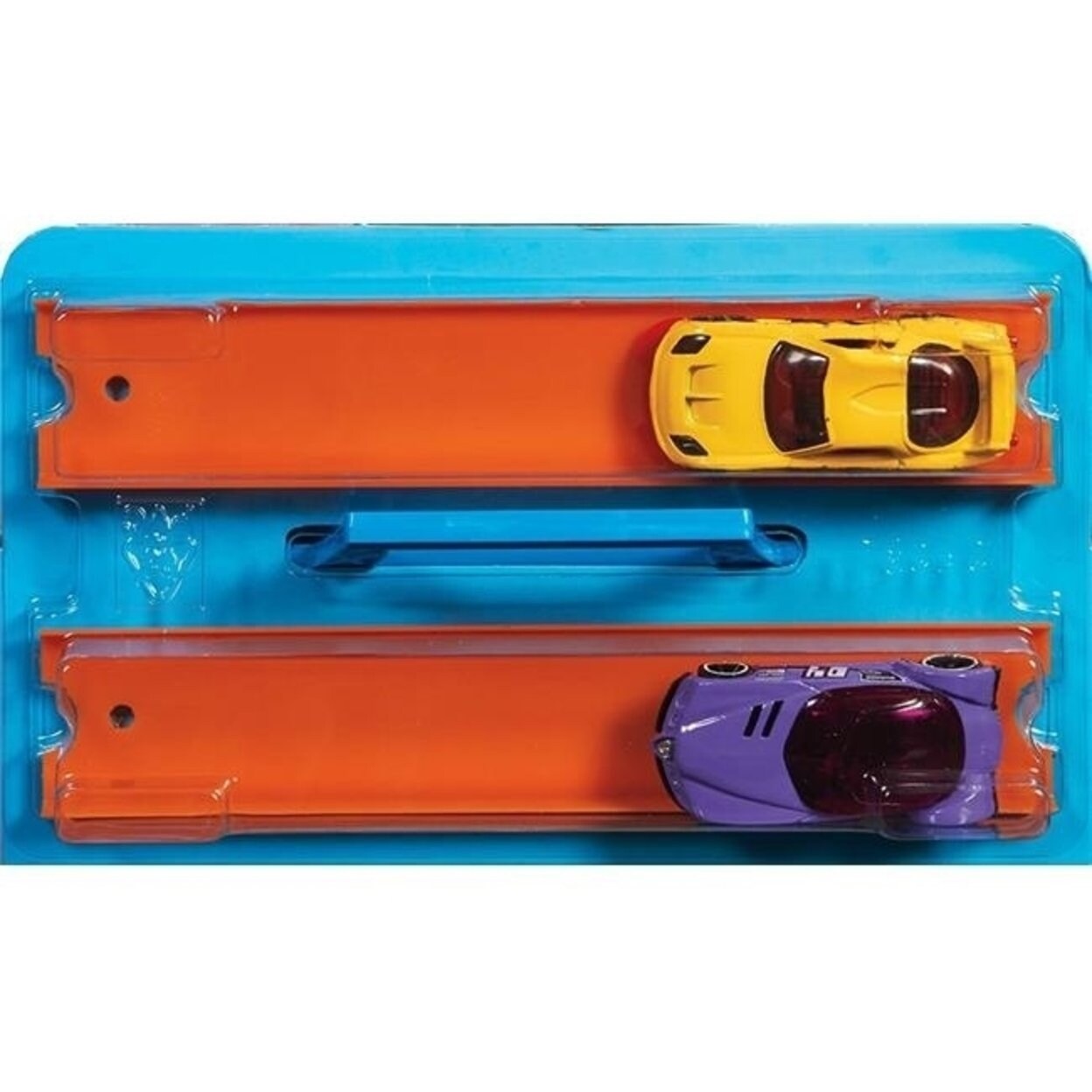 hot wheels race case track set