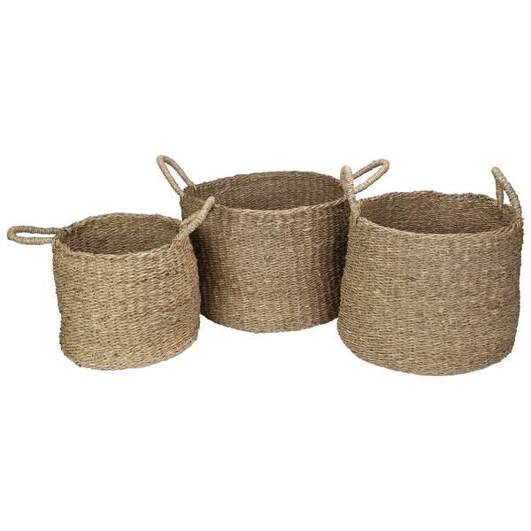 https://ak1.ostkcdn.com/images/products/is/images/direct/535aa7bc3696cccf822fb9f50bed3aea3605c95d/Set-of-3-Round-Natural-Beige-Seagrass-Table-and-Floor-Baskets.jpg?impolicy=medium
