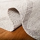 preview thumbnail 20 of 93, SAFAVIEH Handmade Flatweave Montauk Elsbe Trellis Cotton Rug