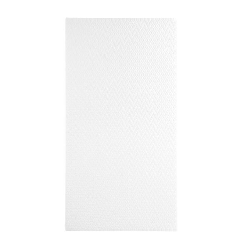 6-inch Twin Size Bed Mattress Gel-Infused Memory Foam Mattress, Firm, White, Mattress in a Box - Twin