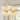 Halia 10 - Light Hand-woven Ivory Rope Hourglass Chandelier - 26 in. W x 86.6 in. H