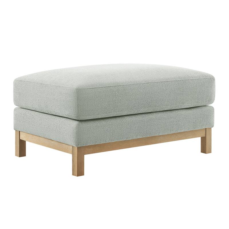 Roscoe Upholstered Ottoman