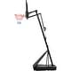 preview thumbnail 9 of 12, Portable Basketball Hoop with Adjustable Height 8-10ft for All Ages - 43.3"x29.6"