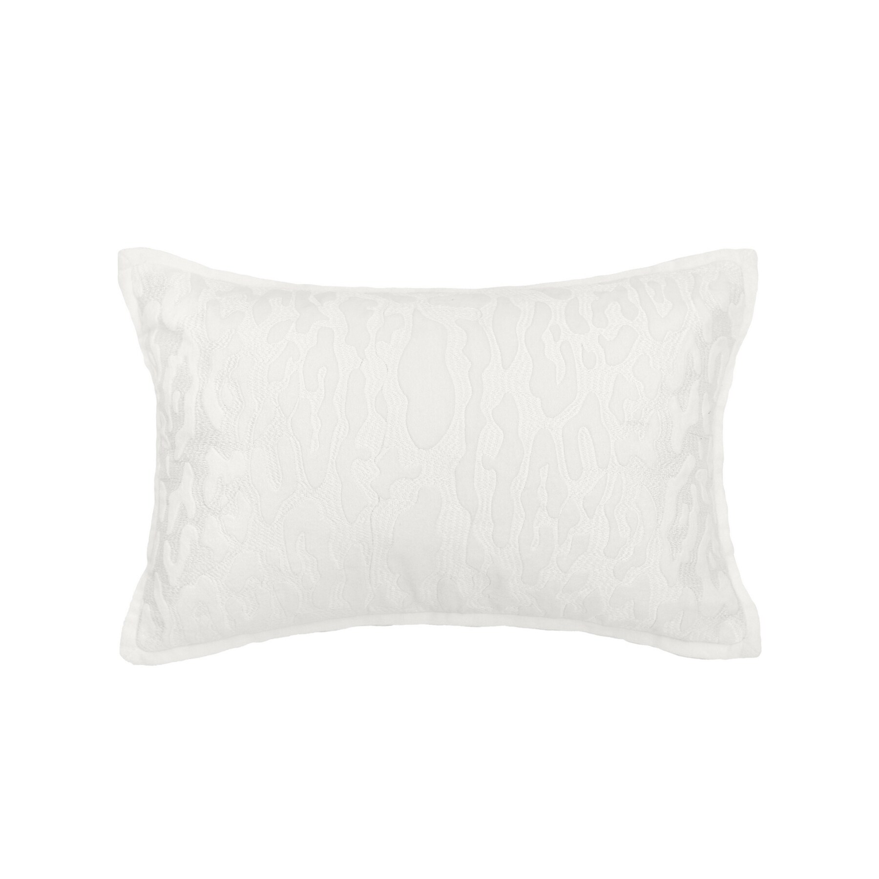 Avon Ivory Throw Pillow