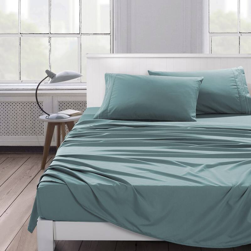 JCrown 3-4 piece sheet set-Variety colors