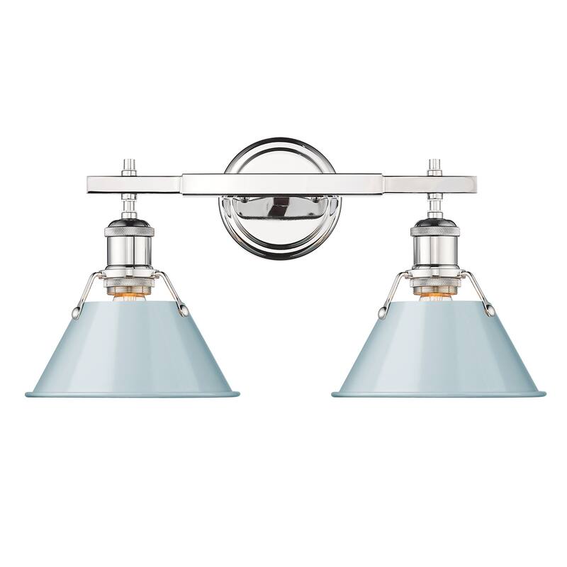 Orwell 2-light Bath Vanity