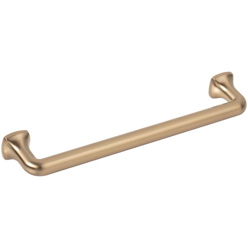 Jeffrey Alexander 663-160 Griffin 6-5/16" (160mm) Center to Center