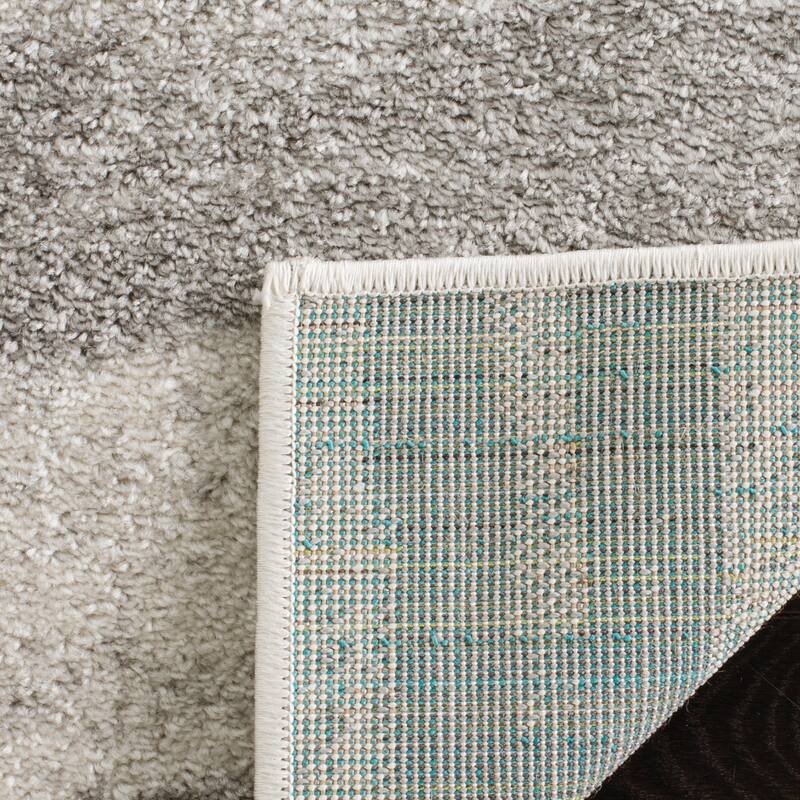 SAFAVIEH, Adirondack Vinni Modern Abstract Distressed Rug