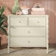 preview thumbnail 28 of 32, Max & Lily Jenny Lind 4-drawer Wood Nightstand Dresser