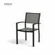 preview thumbnail 27 of 25, HIGOLD Heck Extendable Outdoor Dining Set for 8 Persons, Aluminum - 8 Seater