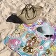 preview thumbnail 9 of 28, Sanrio Hello Kitty Microfiber Beach Towel