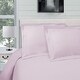 preview thumbnail 50 of 89, Superior 100-percent Egyptian Cotton 300 Thread Count Solid Duvet Cover Set Lilac - California King