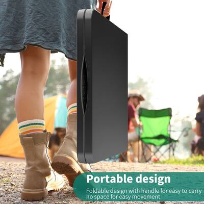 Outdoor Folding Picnic Table