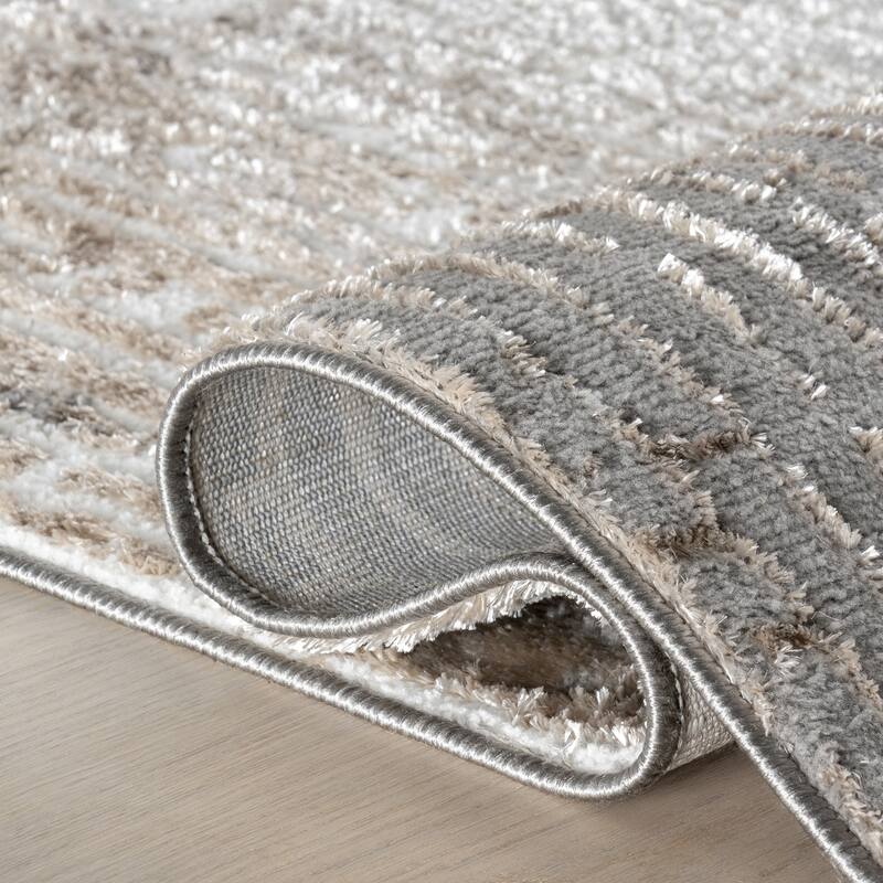 Nuloom Wynna Abstract Indoor/Outdoor Area Rug