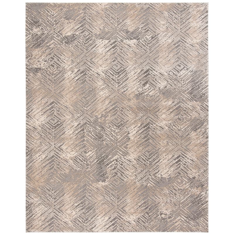 SAFAVIEH Meadow Lavonne Modern Abstract Rug