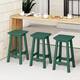 Option Dark Green