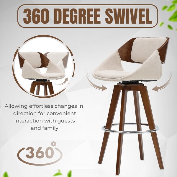 Amara Rattan Counter Stool - Bed Bath & Beyond - 37343472
