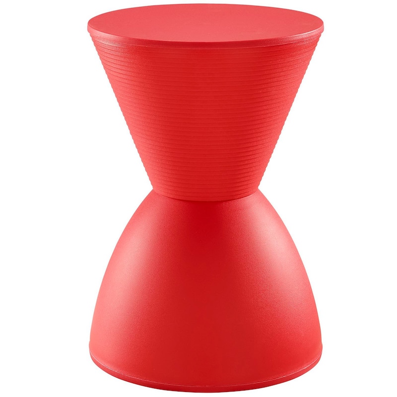 Haste Backless Stool