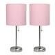 Option LightPink-2Pieces