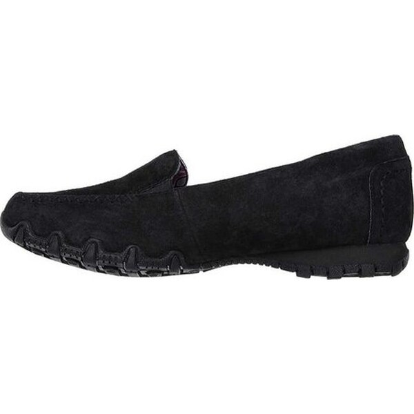 skechers women's relaxed fit bikers traffic loafer