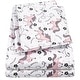 preview thumbnail 1 of 4, Unicorns Sheet Set by Sweet Home Collection FULL - 4 Piece