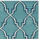 preview thumbnail 29 of 34, SAFAVIEH Handmade Flatweave Dhurries Shiela Modern Moroccan Wool Rug