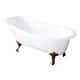 Option White / Oil Rubbed Bronze
