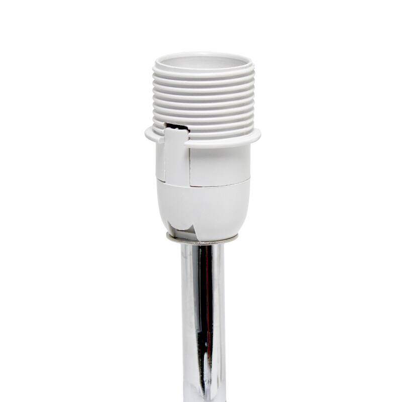 Bedside Stone Table Lamp - 10.25" - Green