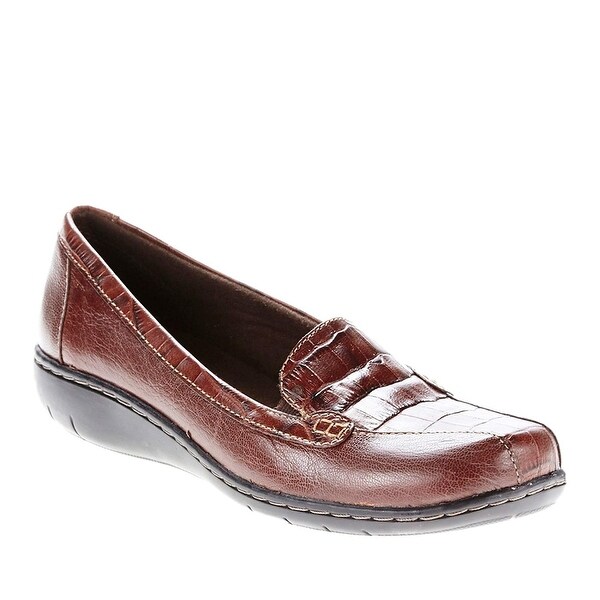 clarks women's bayou q loafer
