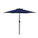 preview thumbnail 24 of 73, Bonosuki 7.5ft Patio Umbrella Waterproof Sunshade Canopy