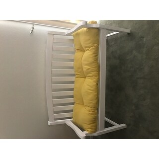 bench cushion outdoor sunbeam inch