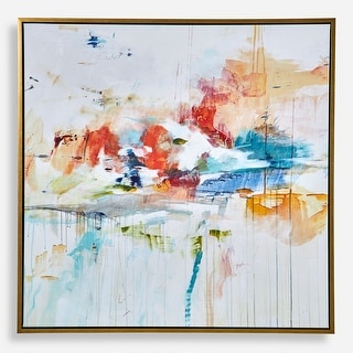 Uttermost Dream State Framed Abstract Art