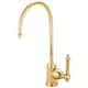 Option Polished Brass