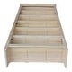 preview thumbnail 8 of 42, Shaker Solid Wood Bookcase