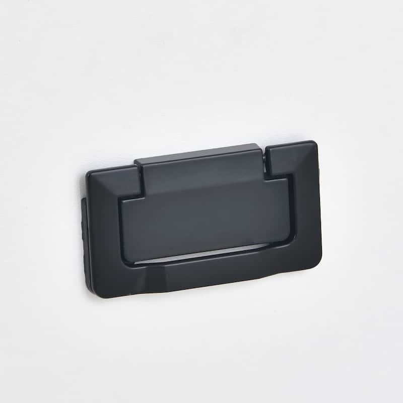 Modern Style 4-in-1 Multiple Functions Hall Tree with Ample Storage Drawer and 7 Metal Hooks